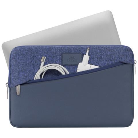 7903 13.3" Custodia a tasca Blu - Foto 2