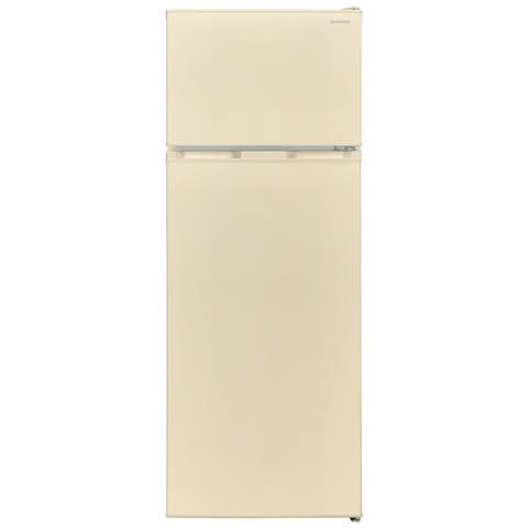 SHARP Frigorifero Doppia Porta SJTB01ITXJF Classe Energetica F Colore Beige SHARP Frigorifero Doppia Porta SJTB01ITXJF Classe Energetica F Colore Beige