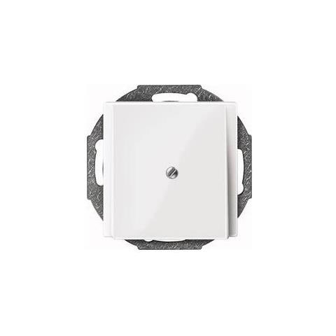 296325 Placca Copripresa E Copri Interruttori Bianco - Foto 1