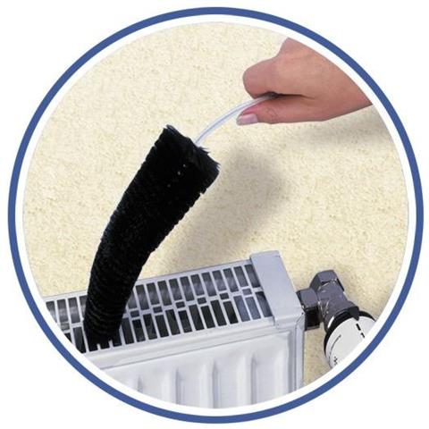 Spazzola Di Calore Per La Pulizia Dei Radiatori, Wenko - Foto 3