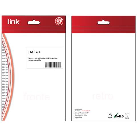 LKCC202 cavo USB USB 2.0 2 m USB C Nero - Foto 3