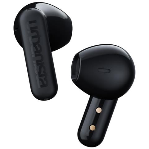 Auricolari Bluetooth True Wireless In-Ear IPX4 con Comandi Touch Colore Nero - Foto 2