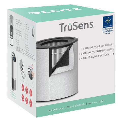 FILTRO HEPA Z-3000/3500 EN1822 H13 - Foto 2