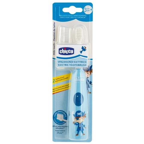 Spazzolino Denti 00008545100000 Elettrico Bimbo Azzurro - Foto 1