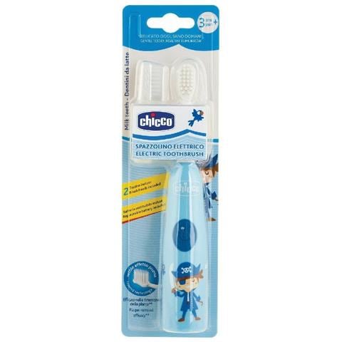 Spazzolino Denti 00008545100000 Elettrico Bimbo Azzurro - Foto 2