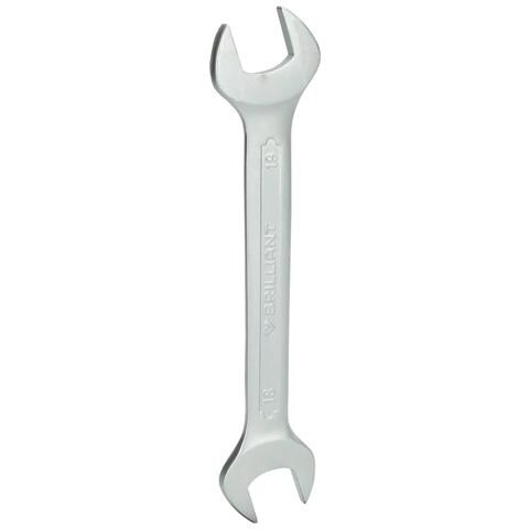 Werkzeuge-maschinen Gmbh Doppel-maulschlssel, 18 X 19 Mm (bt010908) - Foto 1