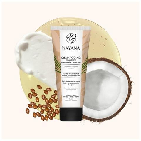 Shampoo Integratore Per La Crescita Dei Capelli - Foto 2