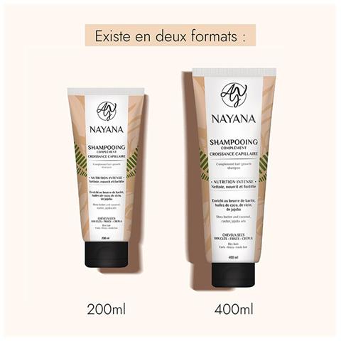 Shampoo Integratore Per La Crescita Dei Capelli - Foto 3