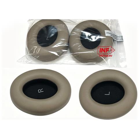 Sostituzione Dei Cuscinetti Auricolari Sennheiser Momentum 4.0 Grey - Foto 6