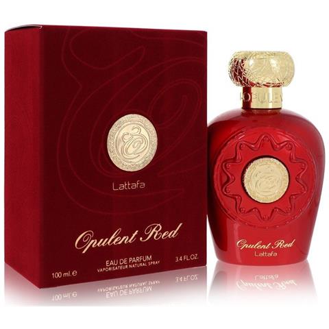 Opulent Red By Eau De Parfum Spray 3.4 Oz (women) - Foto 1