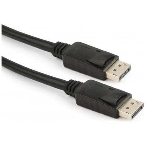 Cavo Displayport Cablexpert 4k 5m - Cc-dp2-10m - Foto 1
