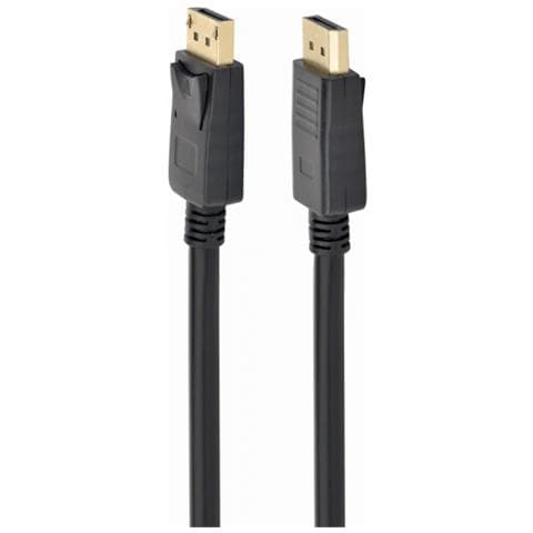 Cavo Displayport Cablexpert 4k 5m - Cc-dp2-10m - Foto 4