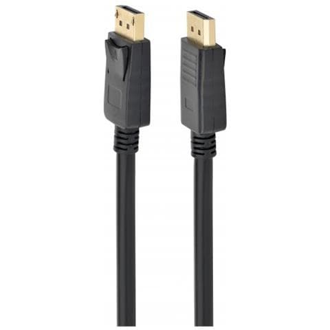 Cavo Displayport Cablexpert 4k 5m - Cc-dp2-10m - Foto 2