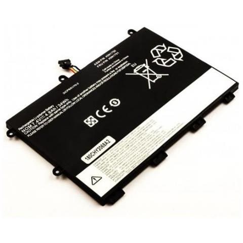 Mbxle-ba0022 Batteria Ricaricabile Industriale Polimeri Di Litio (lipo) 4,6 Mah 7,4 V - Foto 1