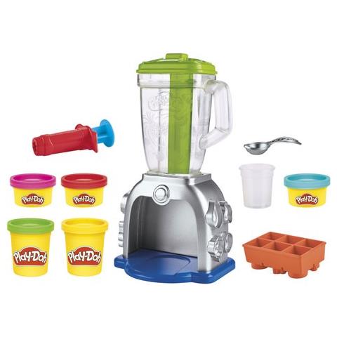 Pasta Modellabile Hasbro F91425l0 Play Doh Magici Frullati - Foto 1