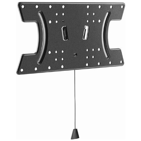 WM-65F-03 Supporto TV a parete 165,1 cm (65") Nero - Foto 1