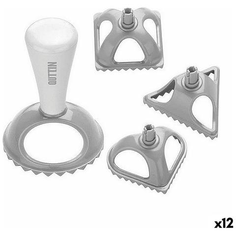 Tagliapasta Quttin Ravioli 4 Pezzi (12 Unità) - Foto 1
