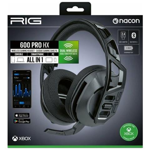 Auricolari Con Microfono Gaming Rig600prohx - Foto 2