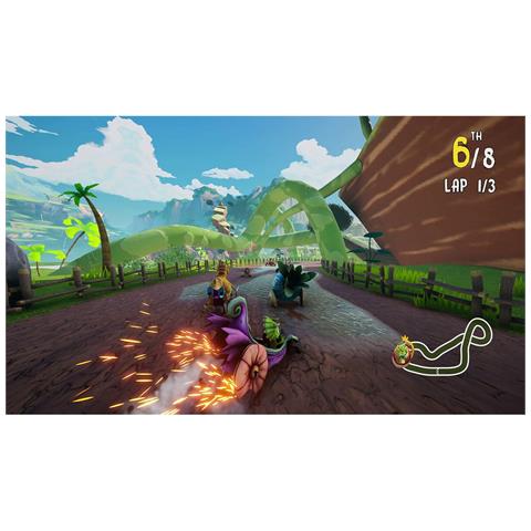 Videogioco Per Switch Gigantosaurus Dino Kart - Foto 2