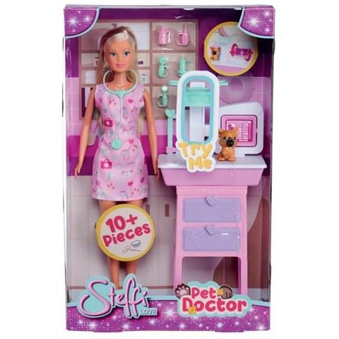 Baby Doll Simba Veterinarian Doll - Foto 1
