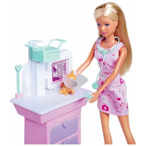 Baby Doll Simba Veterinarian Doll - Foto 2