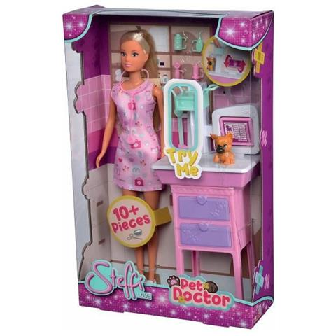 Baby Doll Simba Veterinarian Doll - Foto 6