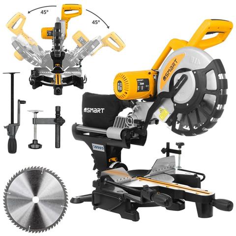 Troncatrice Smart365 Sm-04-05305 2000 W 305 Mm - Foto 1