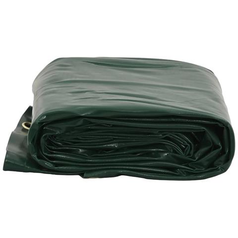 Telone Verde diametro 2,8 m 650 g /m² - Foto 9