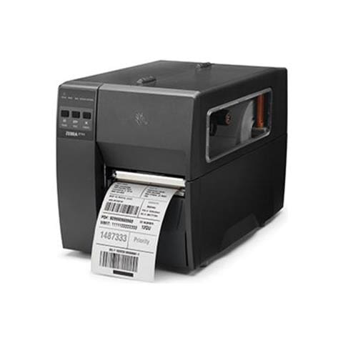 Zt111 Stampante Per Etichette (cd) Trasferimento Termico 300 X 300 Dpi Con Cavo E Senza Cavo Collegamento Ethernet Lan Wi-fi - Foto 2