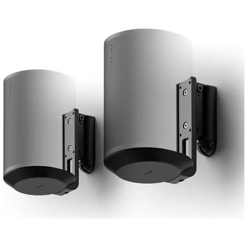 FLXE100WM2021 supporto da parete per casse acustiche Nero - Foto 1