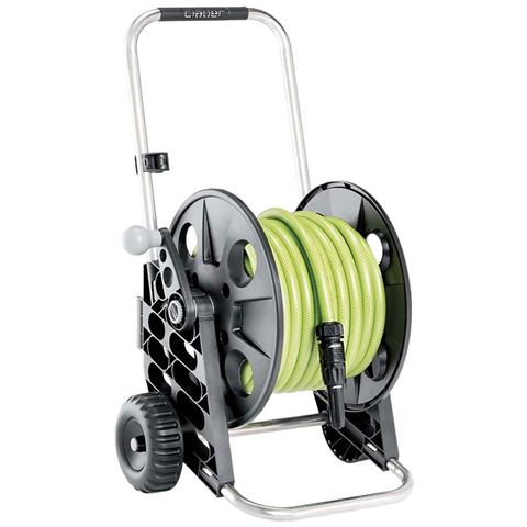 Avvolgitubo A Carrello 'genius Compact Pronto Aquaviva 20' Art. 8985 - Mm 452 X 439 X H. 738 - Foto 1