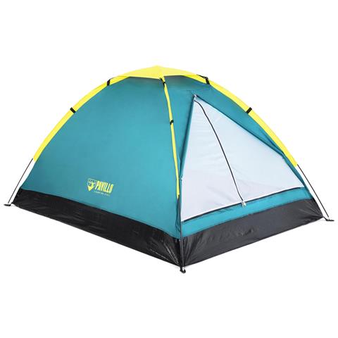Tenda Da Campeggio Igloo 2 Persone Con Telo In Poliestere Impermeabile E Struttura In Vetroresina Cool Dome Pavillo Bestway 68084 - Foto 1