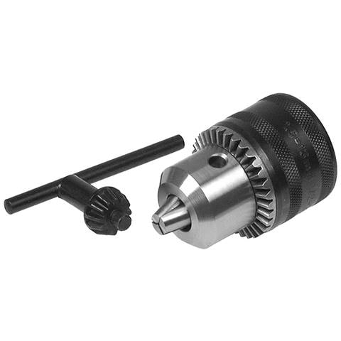 Mandrino Con Chiavetta, 1/2""x 20, 1,5-13,0 Mm - Foto 1