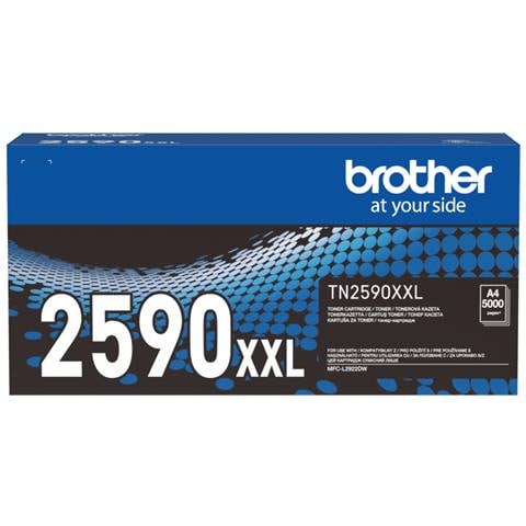 TN-2590XXL cartuccia toner 1 pz Originale Nero - Foto 2