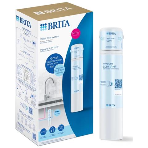 Filtro Sul Rubinetto Bianco - 1052846 - Foto 1