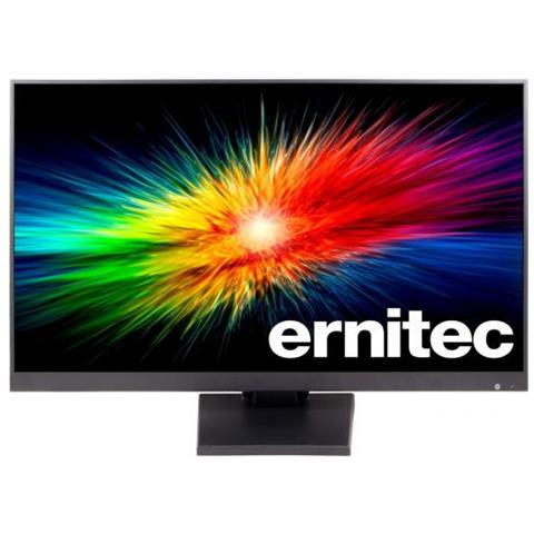 Surveillance Monitor Pc 55,9 Cm (22"") 1920 X 1080 Pixel Full Hd Led Nero - Foto 1