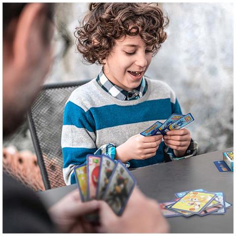 Whot! - Sonic The Hedgehog Gioco Di Carte (multilingue) - Foto 2