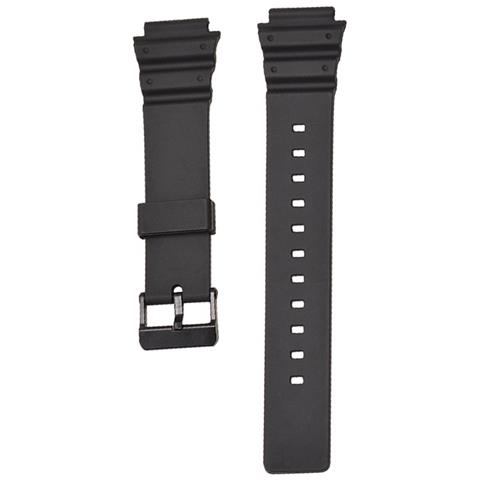 Cinturino In Tpu Per Casio Lrw-200h Black - Foto 1