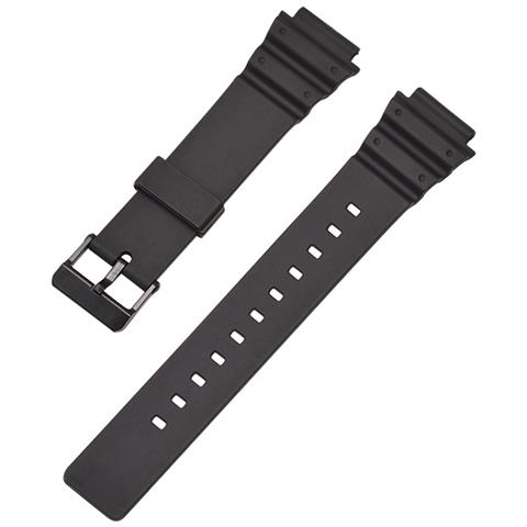 Cinturino In Tpu Per Casio Lrw-200h Black - Foto 4