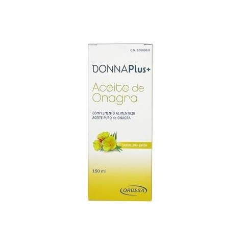 Donna Plus Olio Di Enotera Donnaplus 150ml - Foto 1