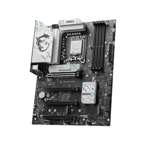 MSI B860 GAMING PLUS WIFI scheda madre Intel B860 LGA 1851 (Socket V1) ATX - Foto 2