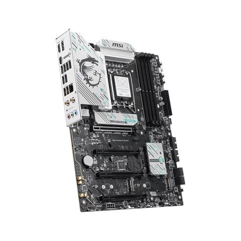 MSI B860 GAMING PLUS WIFI scheda madre Intel B860 LGA 1851 (Socket V1) ATX - Foto 5