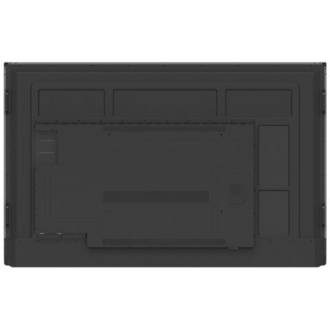 IFP7552-2F lavagna interattiva 190,5 cm (75") 3840 x 2160 Pixel Touch screen Nero HDMI - Foto 9