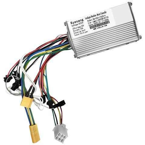 Controller Anteriore O Posteriore Per Monopattino 8x 52v, Grigio - Foto 1