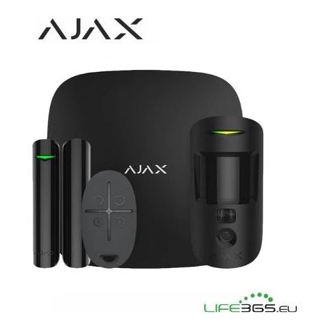 Kit di base con videocamera (StarterKit Cam) nero - Foto 1