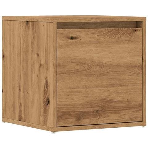 Cassetto Contenitore Rovere 40,5x40x40 Cm In Legno Multistrato - Foto 2