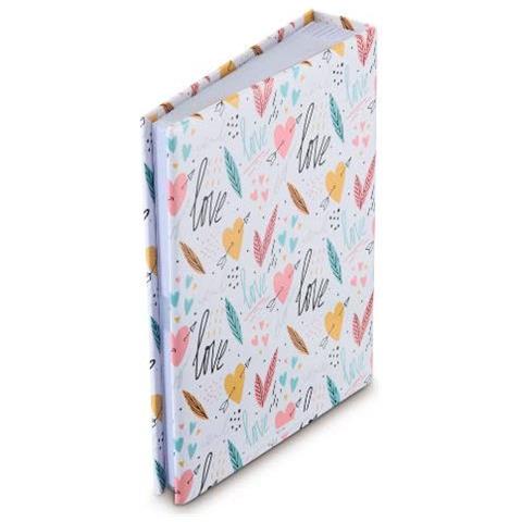 Hama Sassy Album Fotografico E Portalistino Multicolore 200 Fogli 10 X 15 - Foto 2