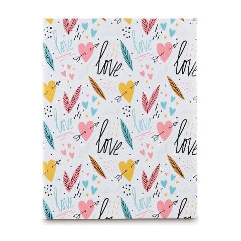 Hama Sassy Album Fotografico E Portalistino Multicolore 200 Fogli 10 X 15 - Foto 3