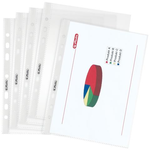 5825252 foglio di protezione 150 x 210 mm (A5) Polipropilene (PP) 25 pz - Foto 3