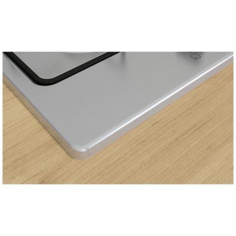 Piano Cottura PGP6B5K85 a Gas 4 Fuochi Gas Colore Acciaio Inox - Foto 6